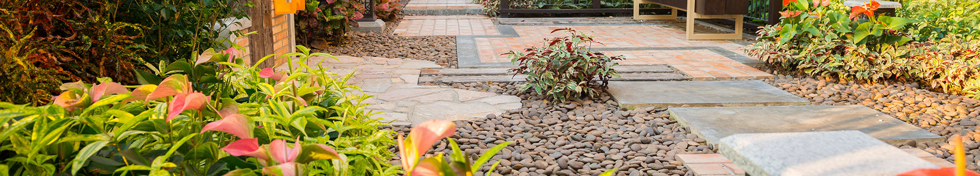 Création de jardins près de Soissons