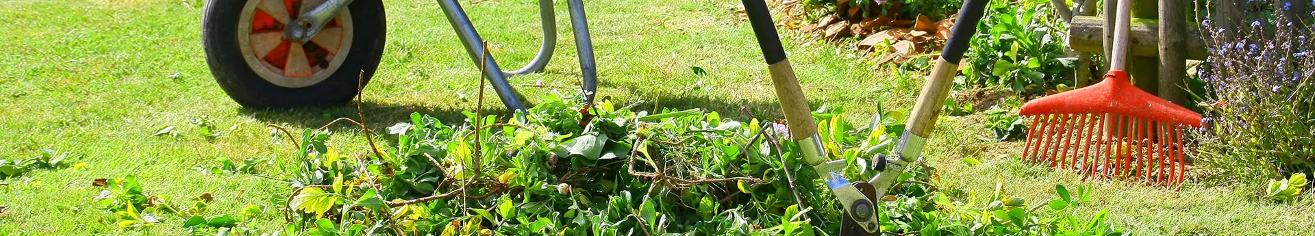 Paysagiste entretien d’espaces verts dans l’Aisne