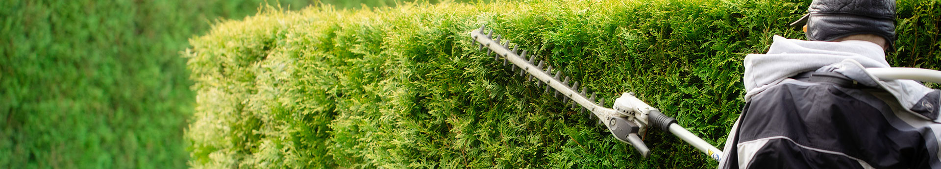 Entretien d'espaces verts près de Soissons